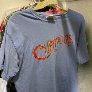 Size M “CURTAINS” musical shirt
